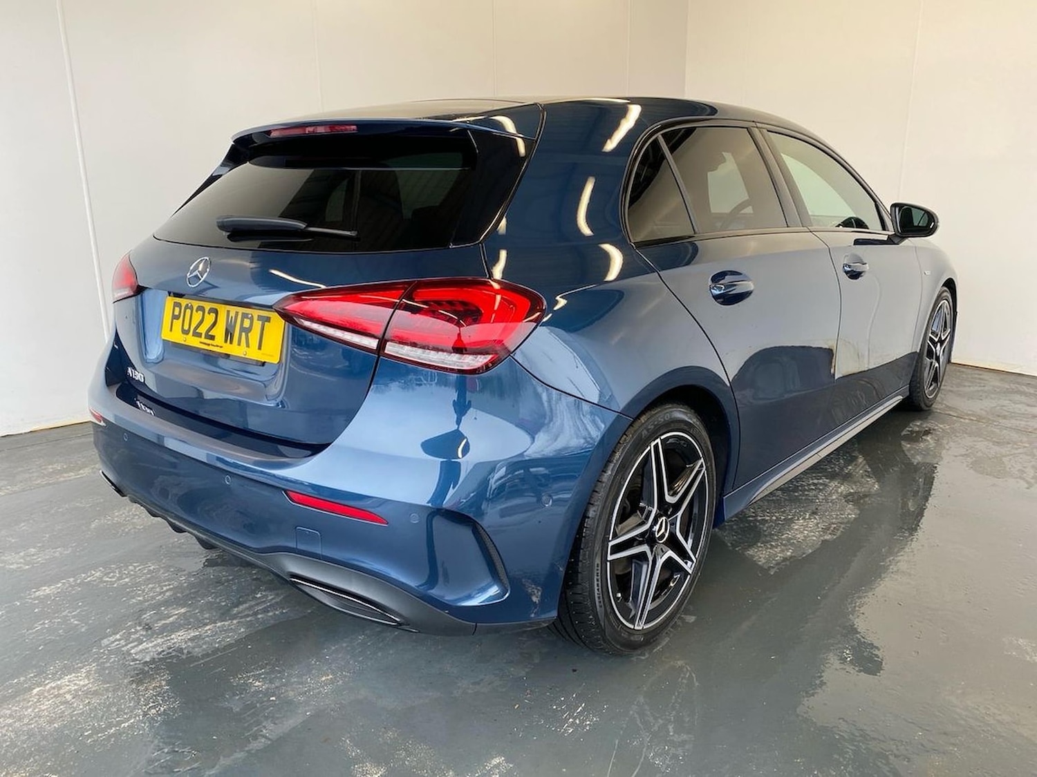 Used Mercedes-Benz A-Class 2022 for sale - 77715403: Photo 36