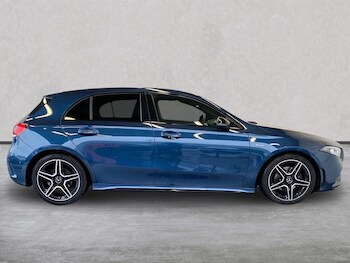 Used Mercedes-Benz A-Class 2022 for sale - 77715403: Photo