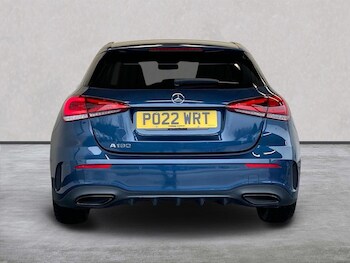 Used Mercedes-Benz A-Class 2022 for sale - 77715403: Photo