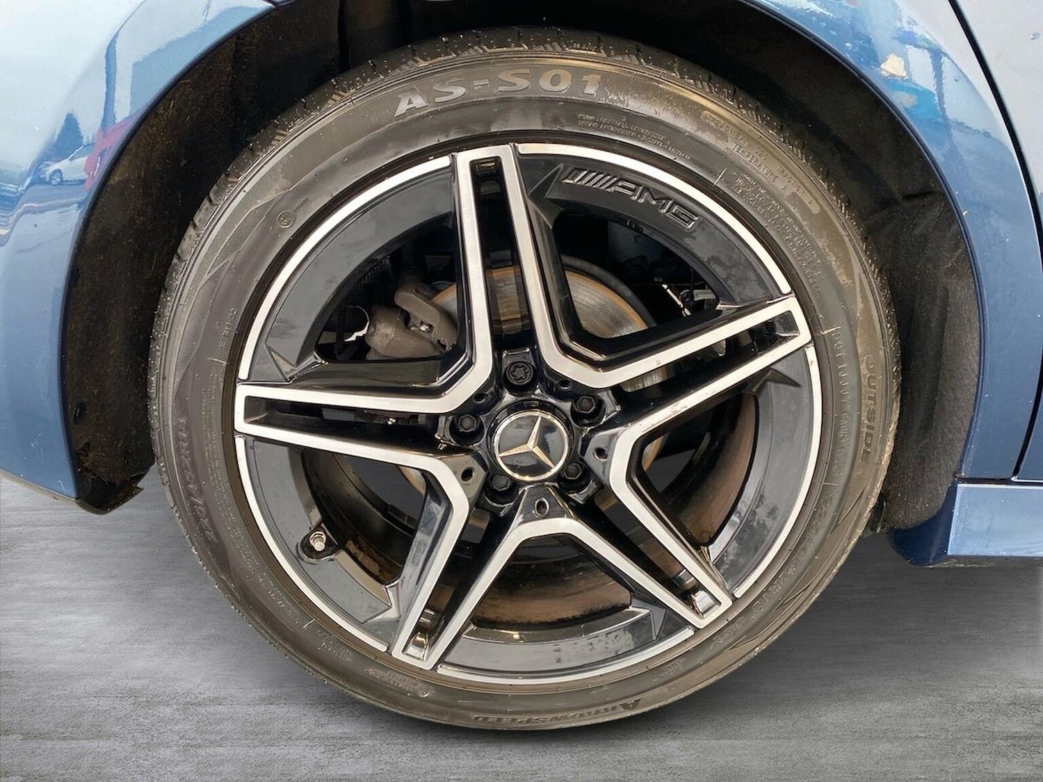 Used Mercedes-Benz A-Class 2022 for sale - 77715403: Photo 6