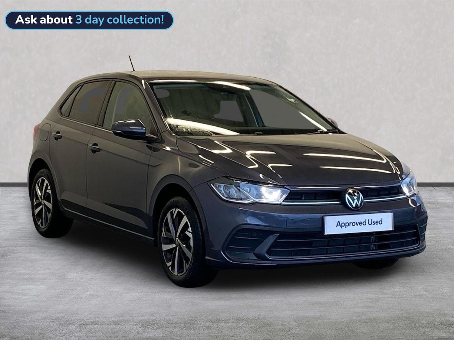 Used Volkswagen Polo 2025 for sale - 76324686: Photo 1