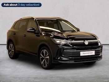 Volkswagen Tiguan feature image