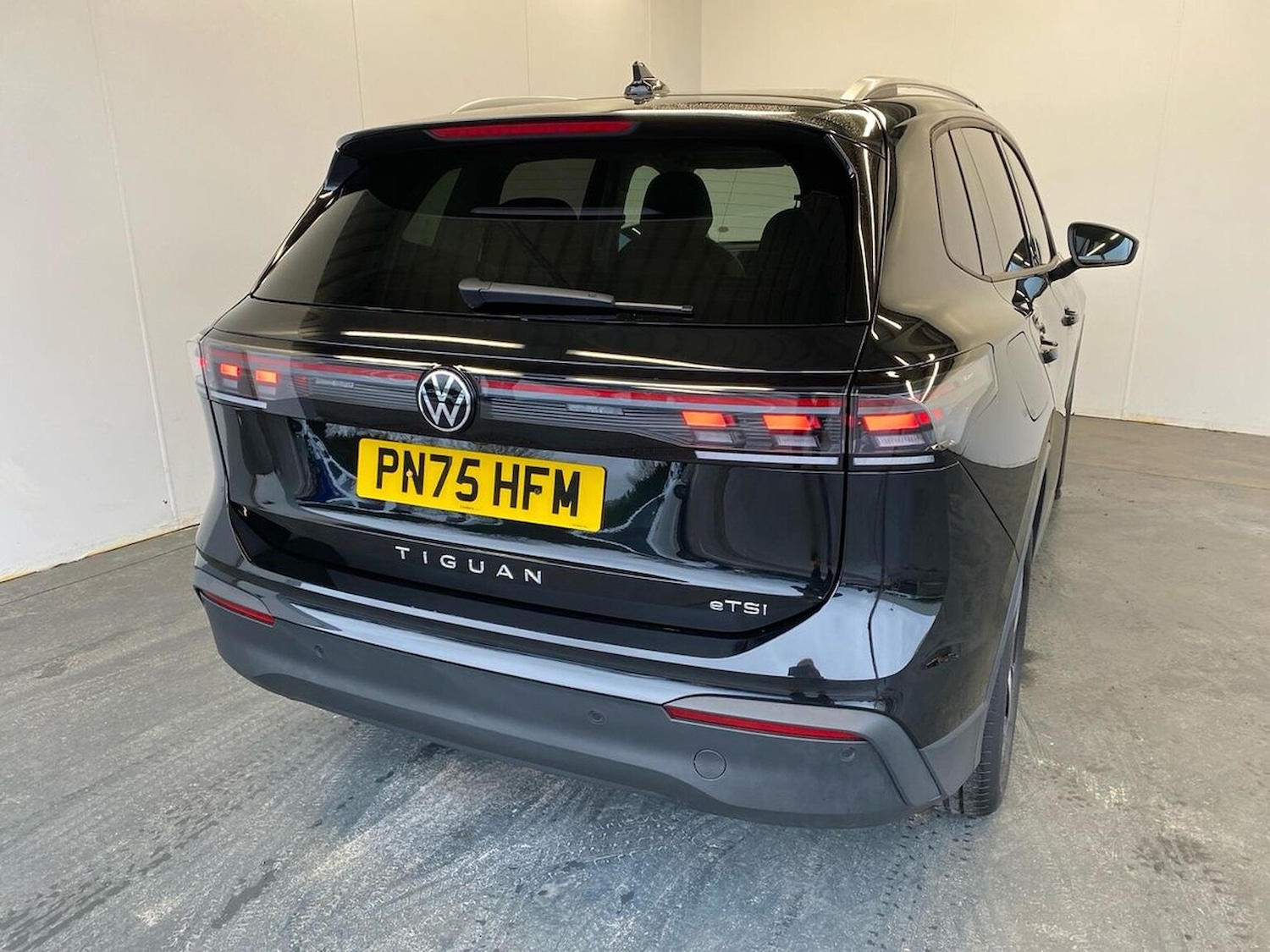 Used Volkswagen Tiguan 2025 for sale - 78194936: Photo 35