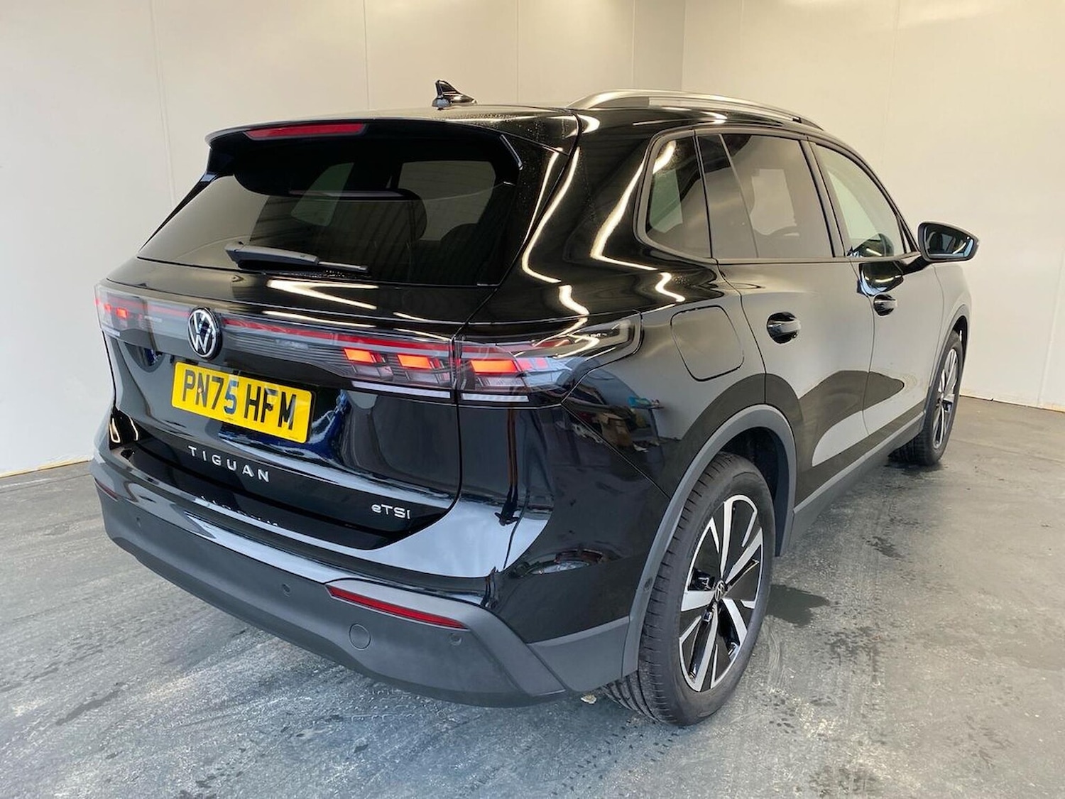 Used Volkswagen Tiguan 2025 for sale - 78194936: Photo 36