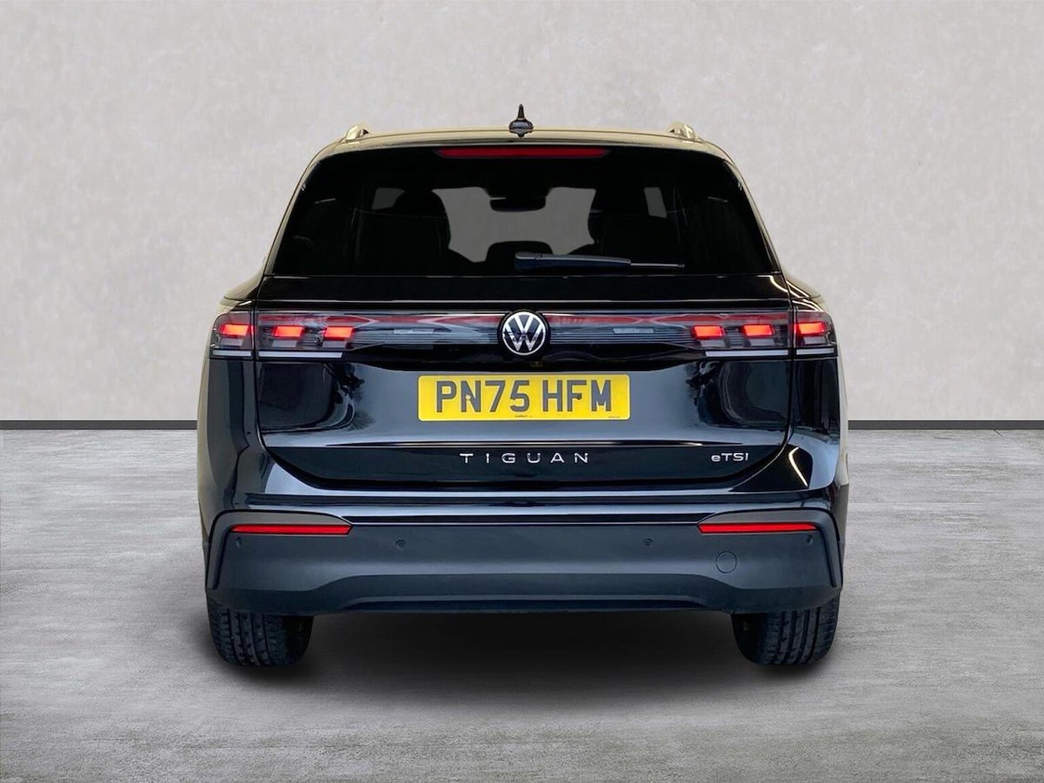 Used Volkswagen Tiguan 2025 for sale - 78194936: Photo 4