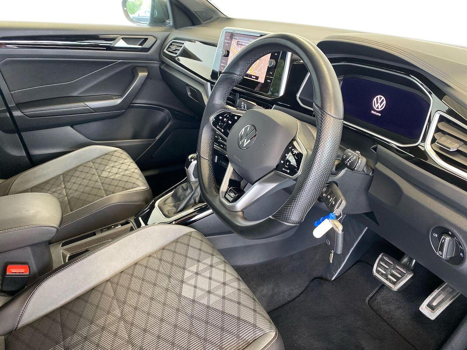 Used Volkswagen T-Roc 2022 for sale - 76102492: Photo 15