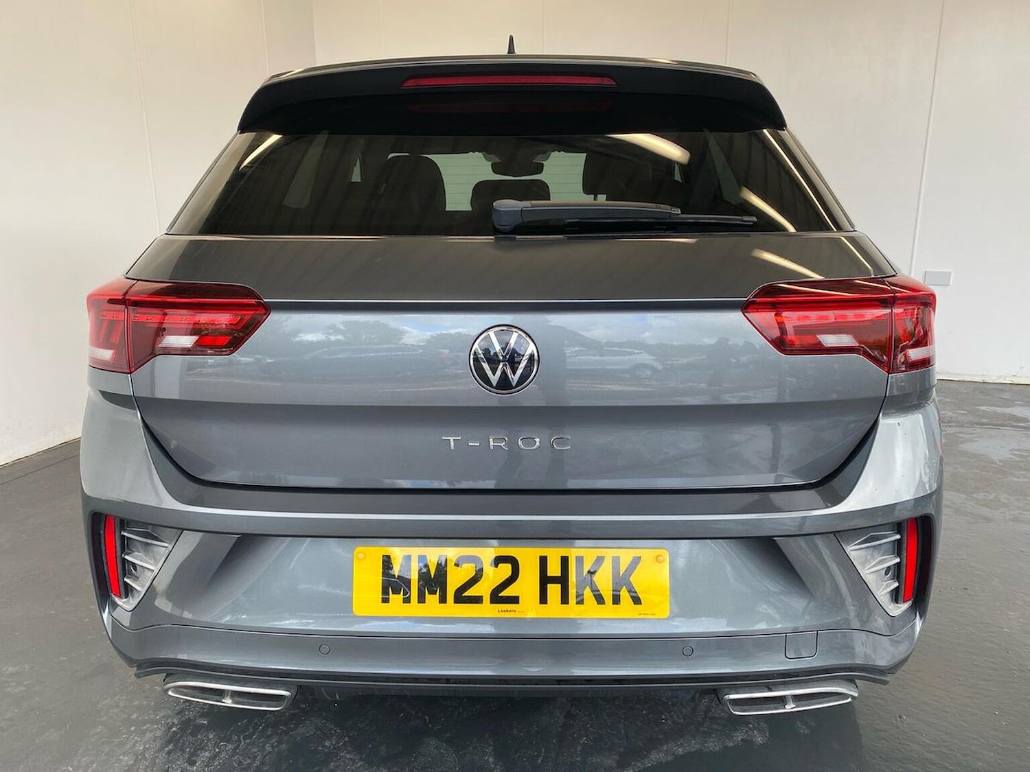 Used Volkswagen T-Roc 2022 for sale - 76102492: Photo 29