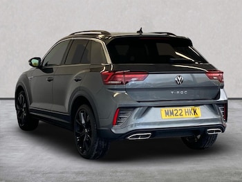Used Volkswagen T-Roc 2022 for sale - 76102492: Photo 2