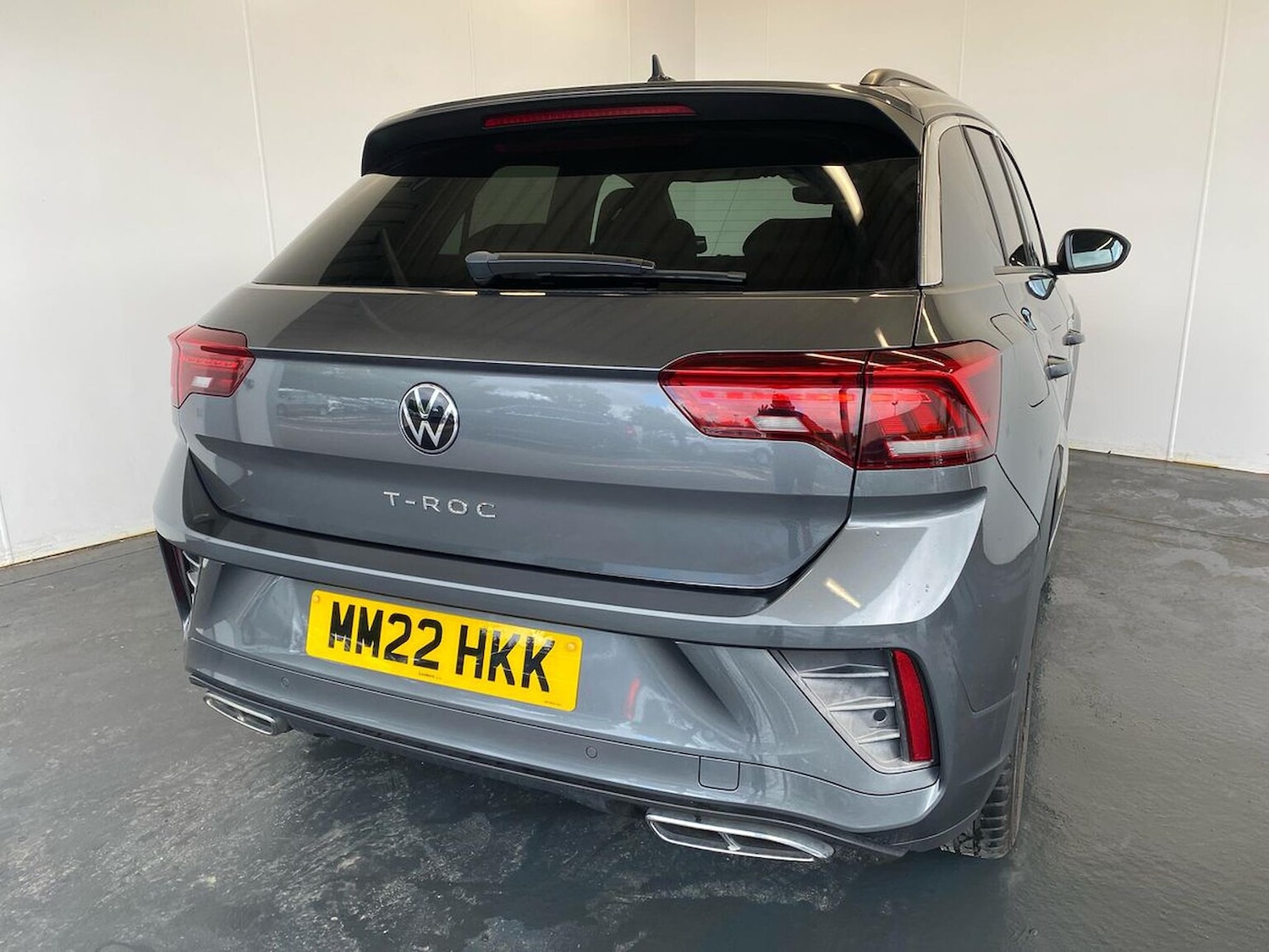 Used Volkswagen T-Roc 2022 for sale - 76102492: Photo 35