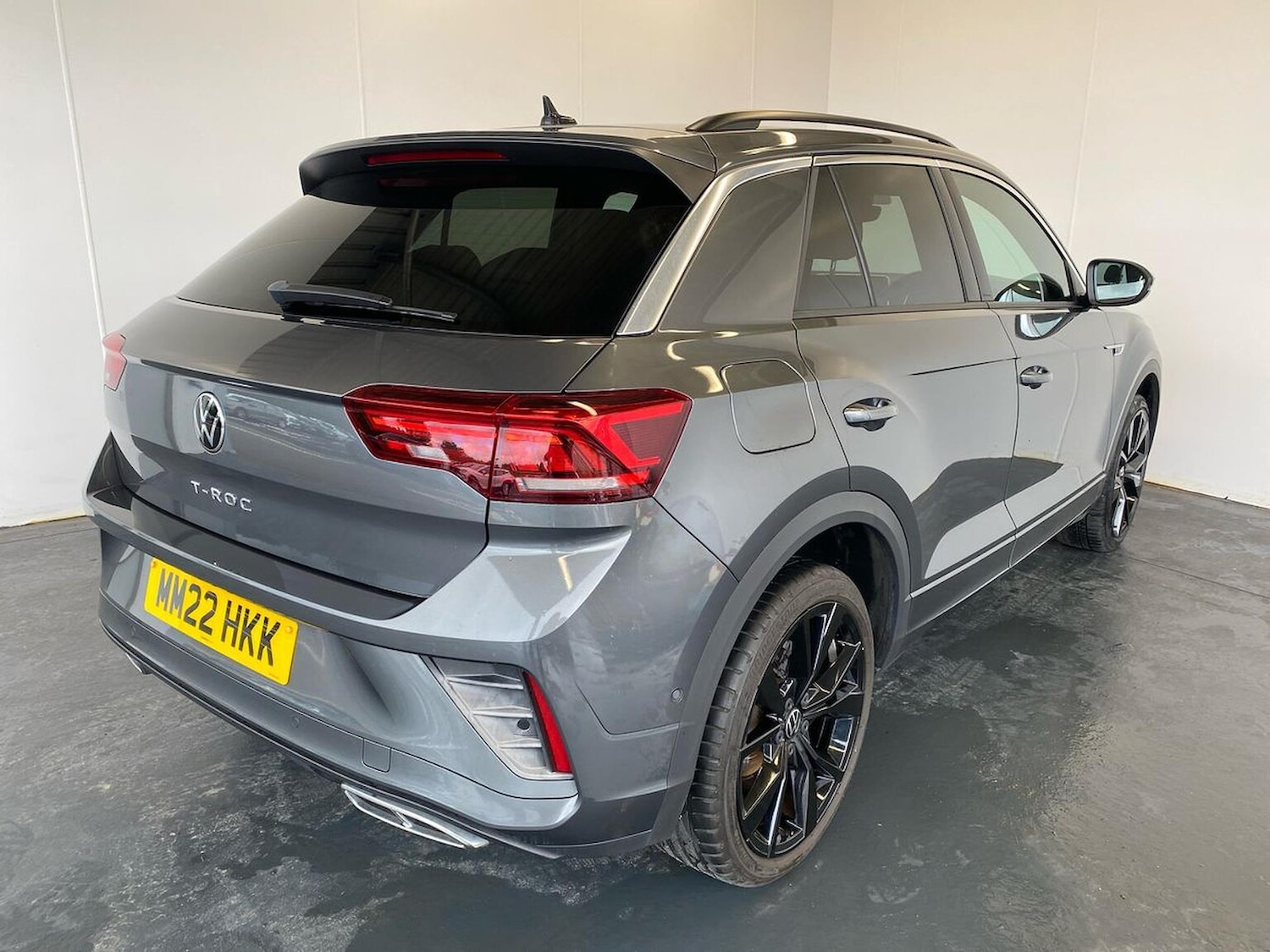 Used Volkswagen T-Roc 2022 for sale - 76102492: Photo 36