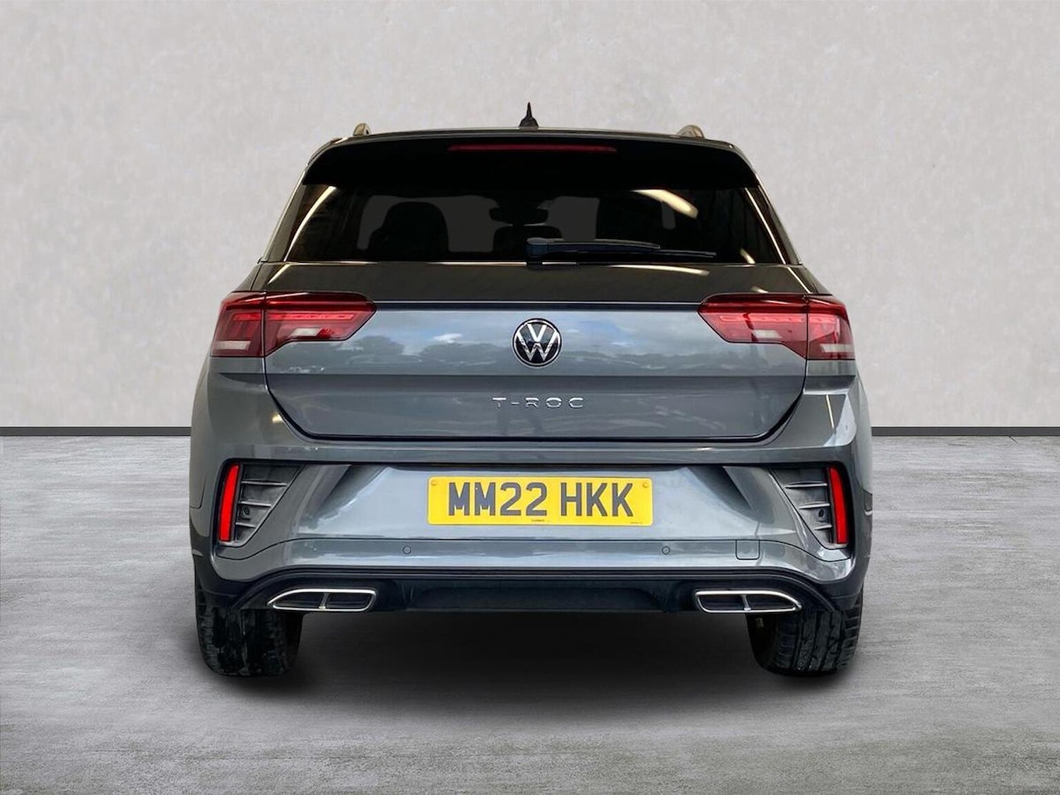 Used Volkswagen T-Roc 2022 for sale - 76102492: Photo 4