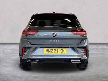 Used Volkswagen T-Roc 2022 for sale - 76102492: Photo 4