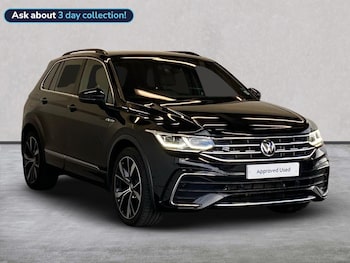 Used Volkswagen Tiguan 2023 for sale - 75983963: Photo