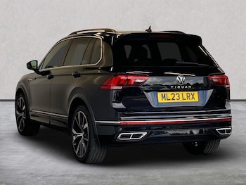 Used Volkswagen Tiguan 2023 for sale - 75983963: Photo