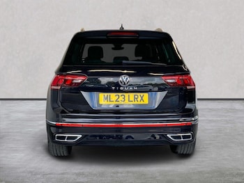 Used Volkswagen Tiguan 2023 for sale - 75983963: Photo
