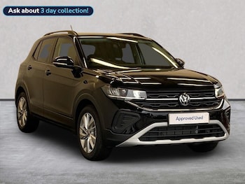 Volkswagen T-Cross feature image