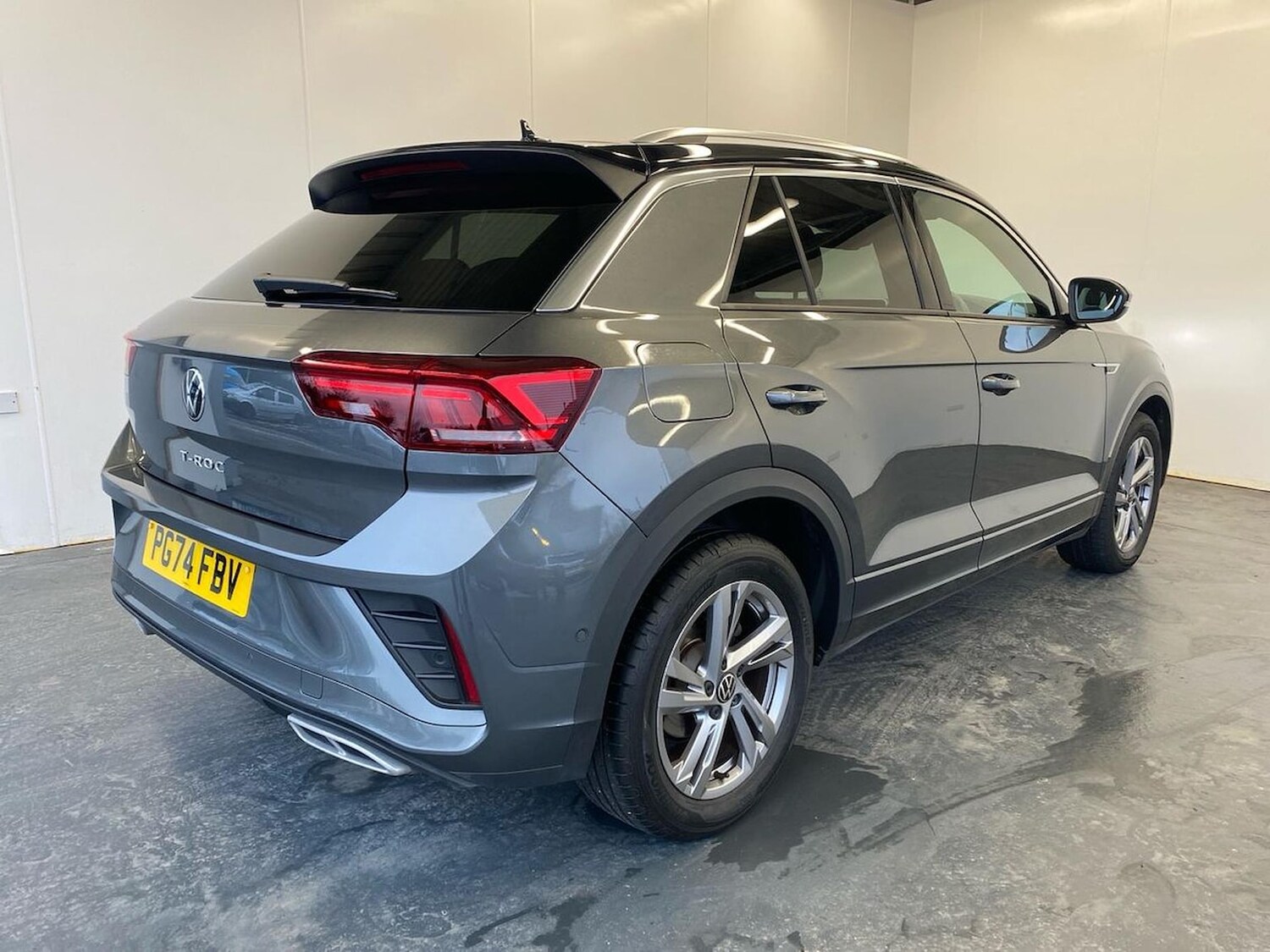 Used Volkswagen T-Roc 2024 for sale - 77056763: Photo 38