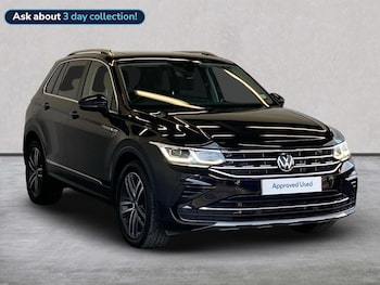 Used Volkswagen Tiguan 2023 for sale - 75514723: Photo
