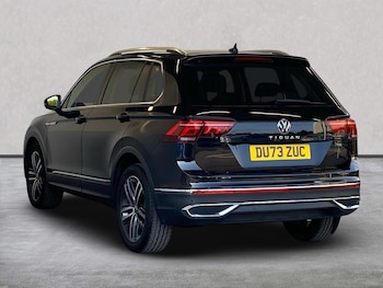 Used Volkswagen Tiguan 2023 for sale - 75514723: Photo