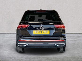 Used Volkswagen Tiguan 2023 for sale - 75514723: Photo