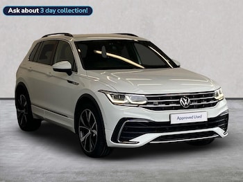 Volkswagen - Tiguan