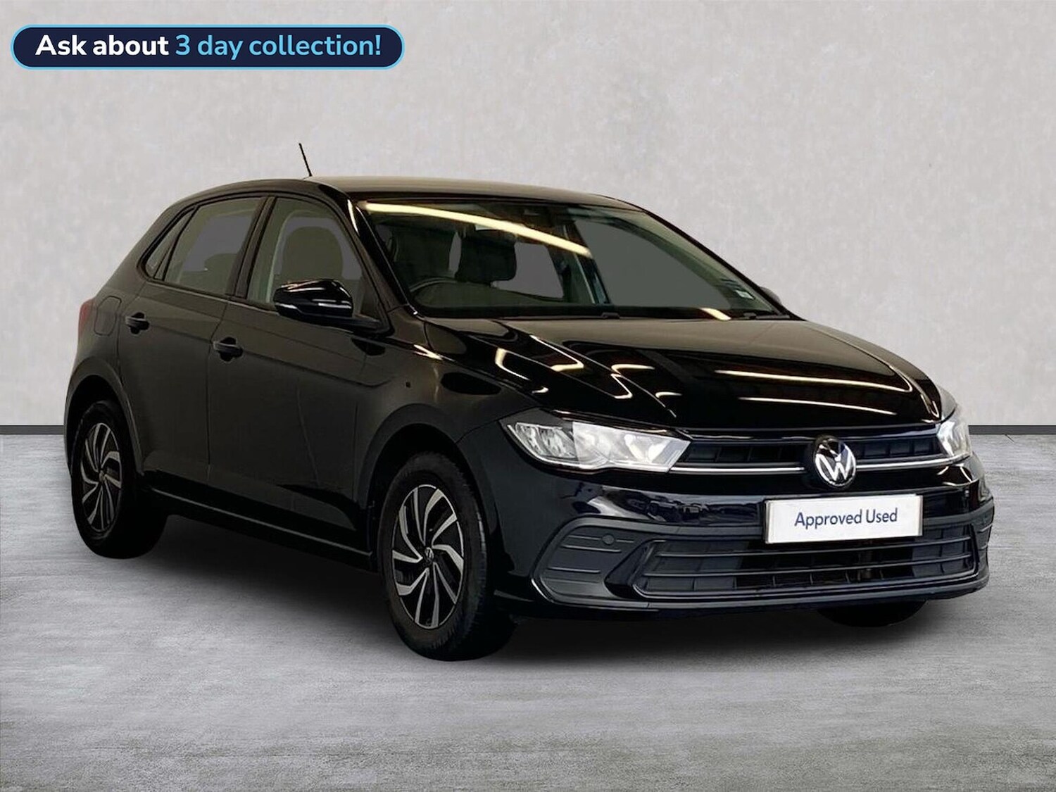 Used Volkswagen Polo 2022 for sale - 76320728: Photo 1
