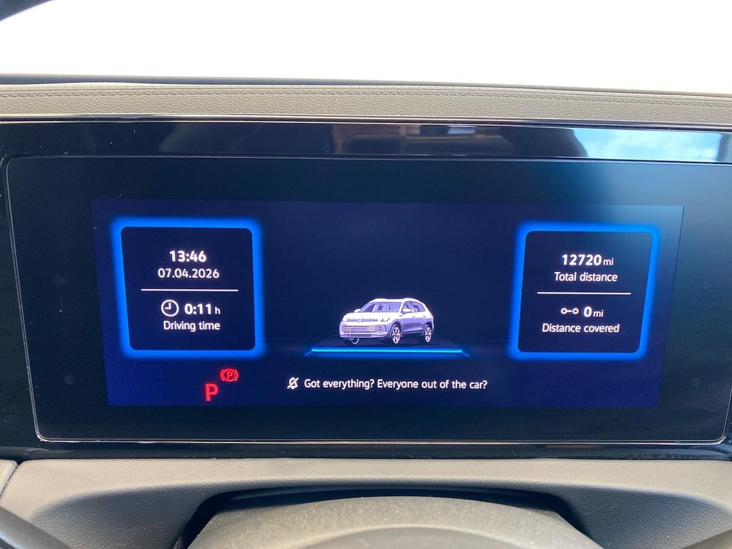 Used Volkswagen Tiguan 2025 for sale - 78195271: Photo 10