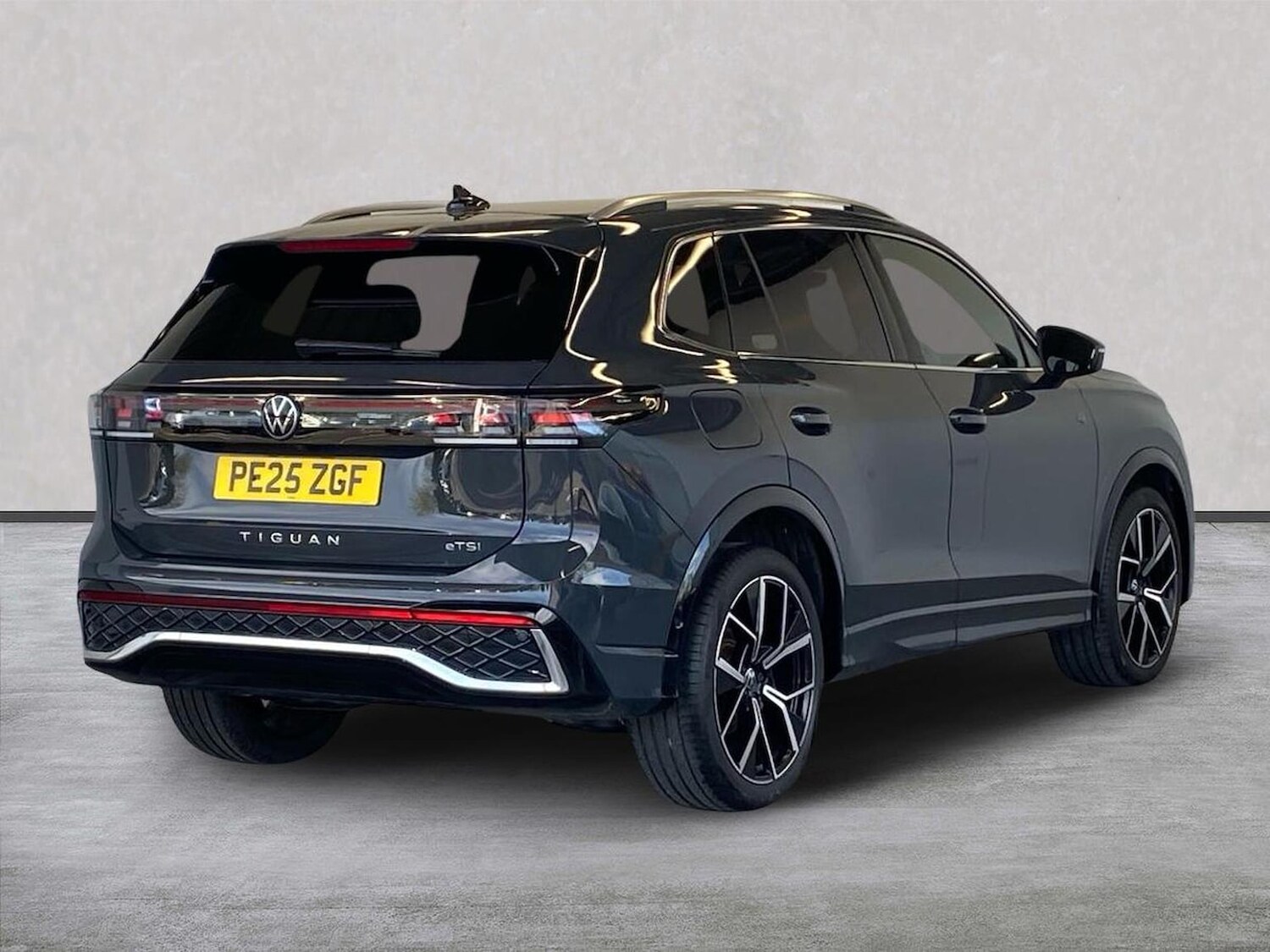 Used Volkswagen Tiguan 2025 for sale - 78195271: Photo 18