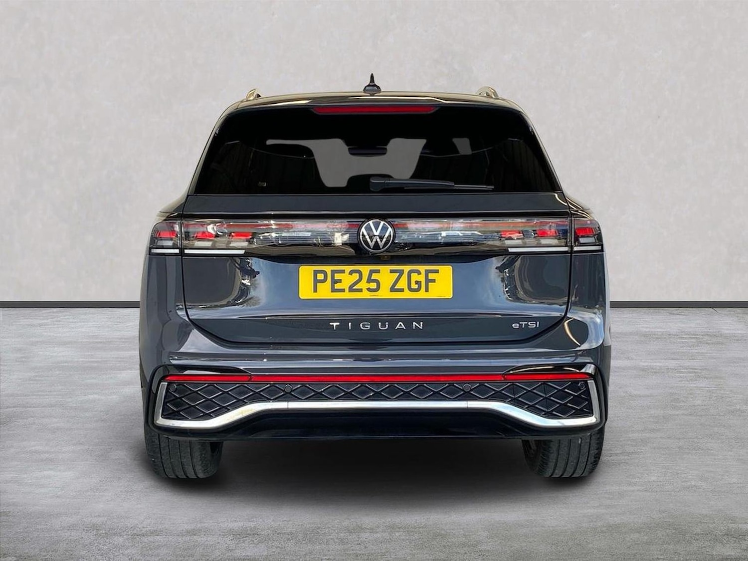 Used Volkswagen Tiguan 2025 for sale - 78195271: Photo 4