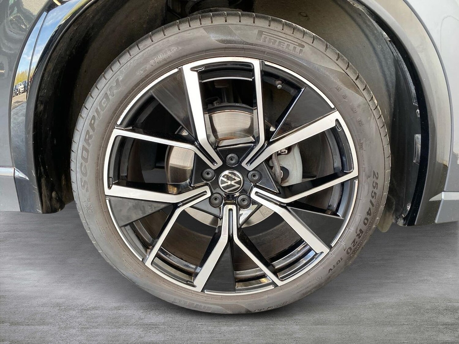 Used Volkswagen Tiguan 2025 for sale - 78195271: Photo 6