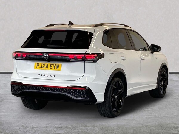 Used Volkswagen Tiguan 2024 for sale - 76225063: Photo 18