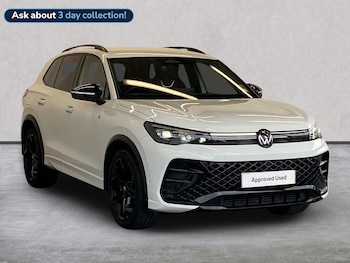 Volkswagen - Tiguan
