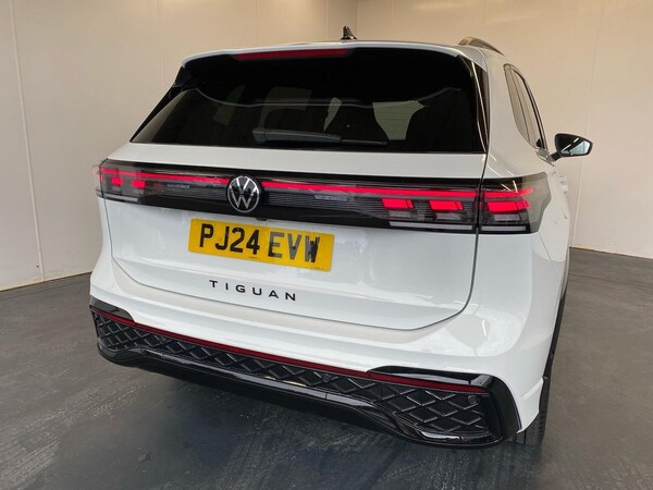 Used Volkswagen Tiguan 2024 for sale - 76225063: Photo 35