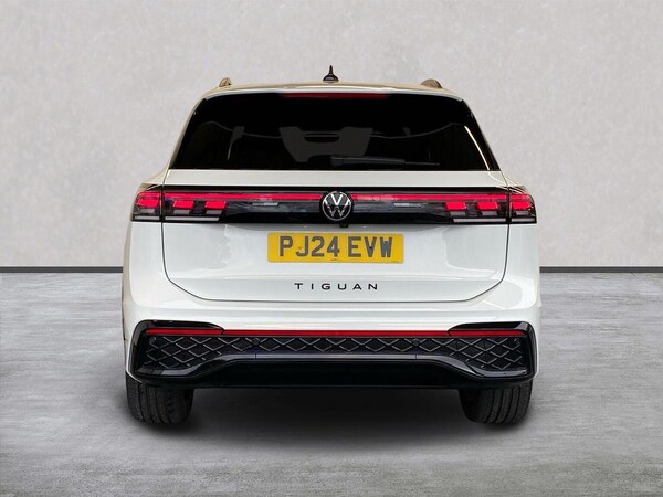 Used Volkswagen Tiguan 2024 for sale - 76225063: Photo 4
