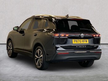 Used Volkswagen Tiguan 2025 for sale - 78670747: Photo