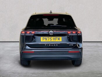 Used Volkswagen Tiguan 2025 for sale - 78670747: Photo