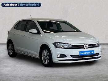 Used Volkswagen Polo 2018 for sale - 79342413: Photo