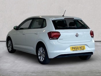 Used Volkswagen Polo 2018 for sale - 79342413: Photo