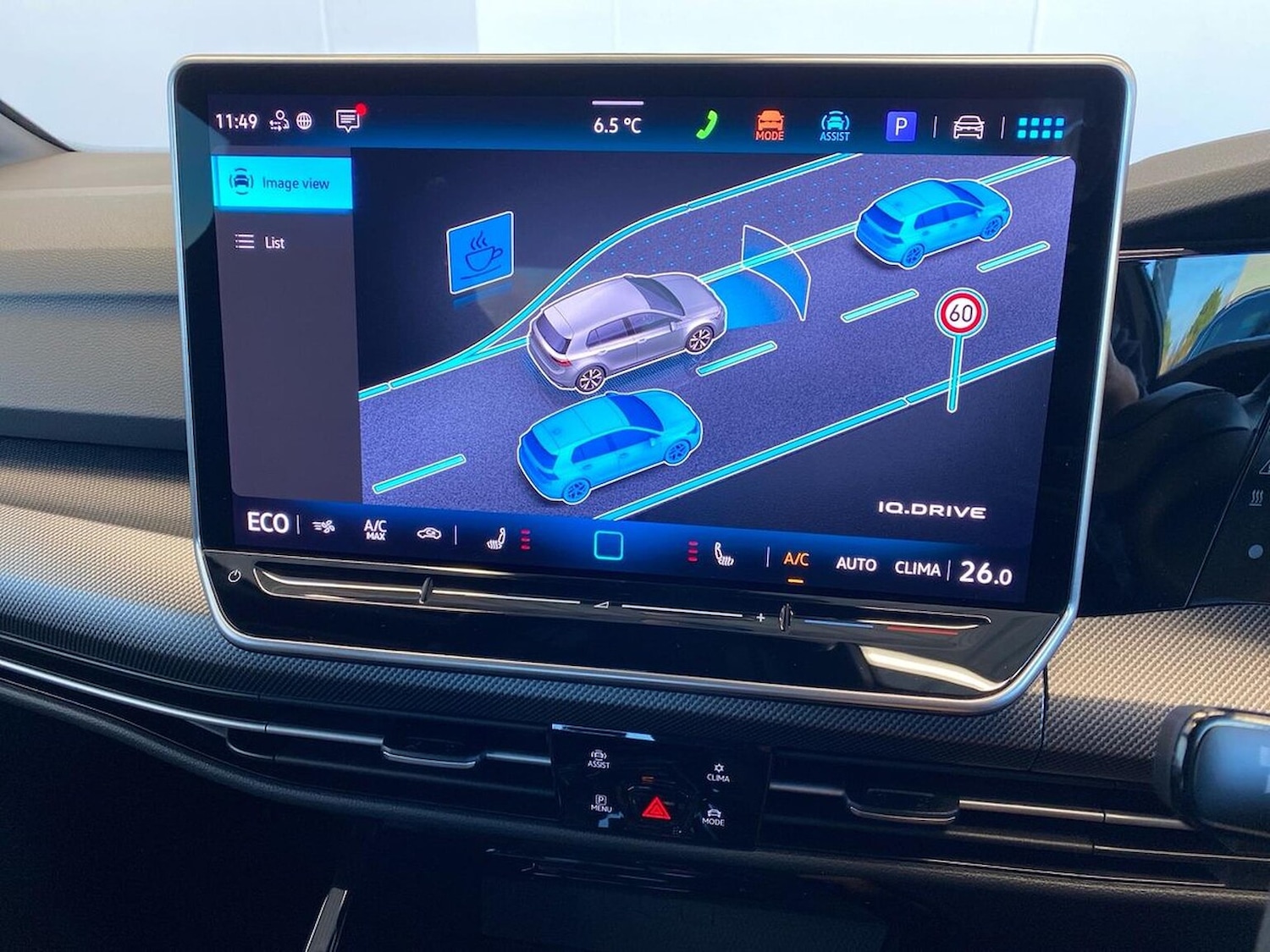 Used Volkswagen Golf 2025 for sale - 77635815: Photo 11