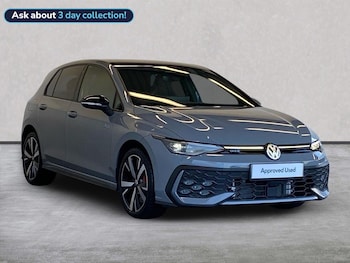Volkswagen Golf feature image