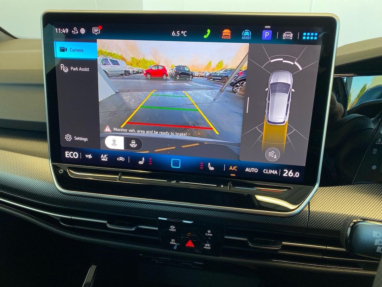 Used Volkswagen Golf 2025 for sale - 77635815: Photo 23