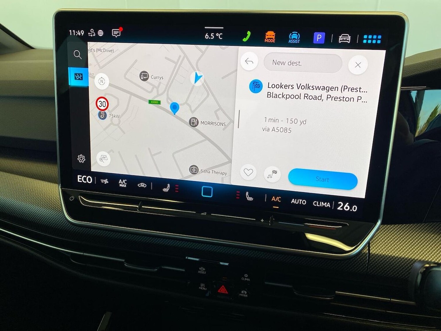 Used Volkswagen Golf 2025 for sale - 77635815: Photo 24