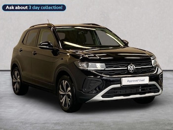 Used Volkswagen T-Cross 2025 for sale - 78139585: Photo