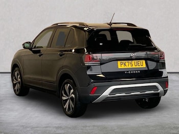 Used Volkswagen T-Cross 2025 for sale - 78139585: Photo