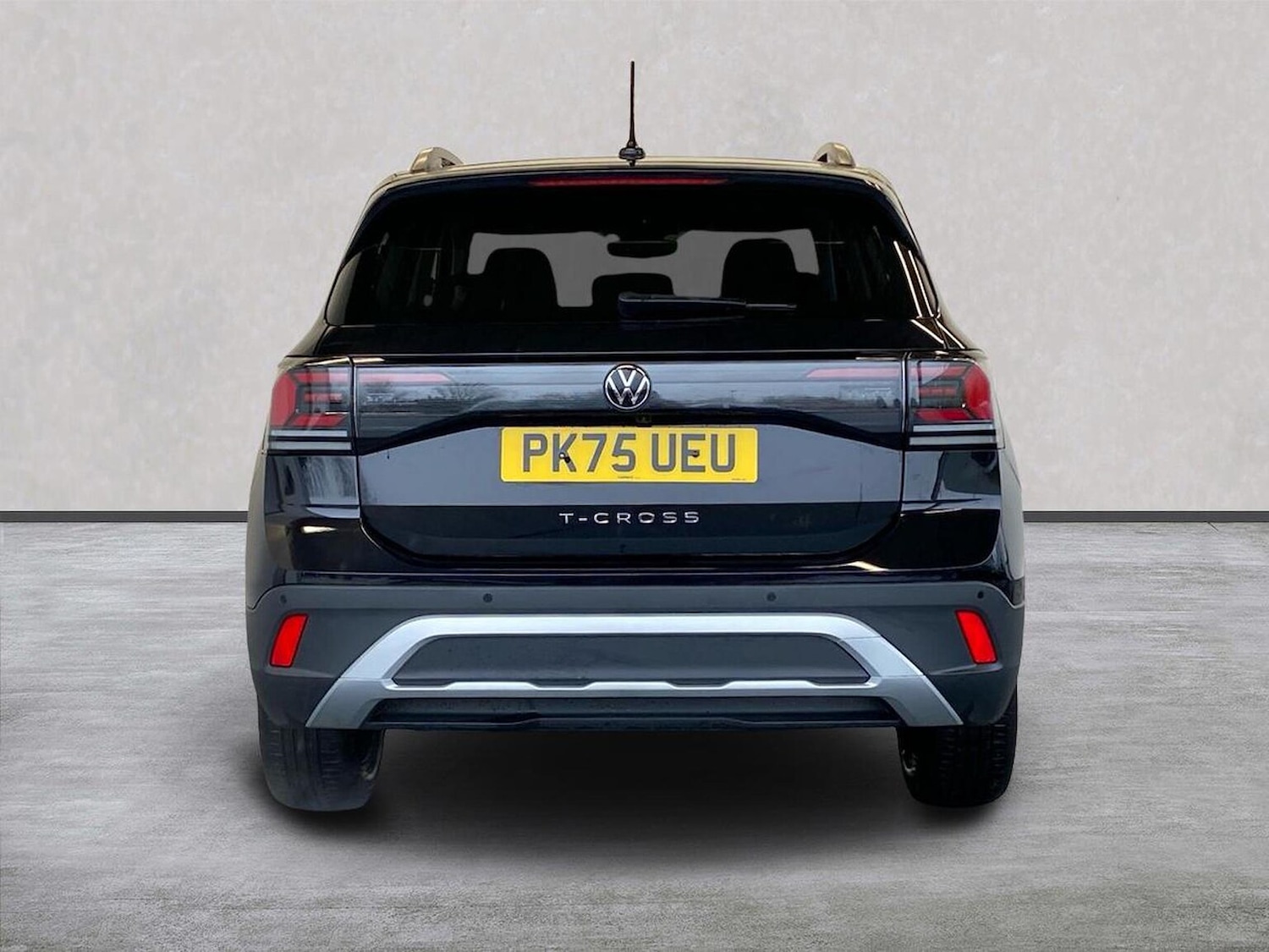 Used Volkswagen T-Cross 2025 for sale - 78139585: Photo 4