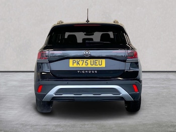 Used Volkswagen T-Cross 2025 for sale - 78139585: Photo