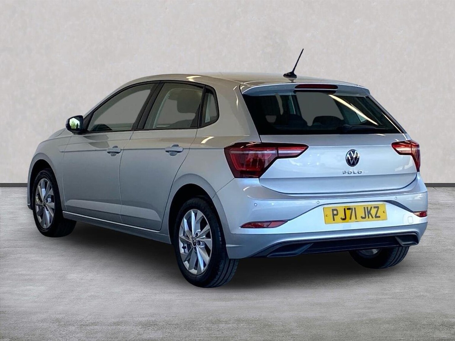 Used Volkswagen Polo 2021 for sale - 78195178: Photo 2