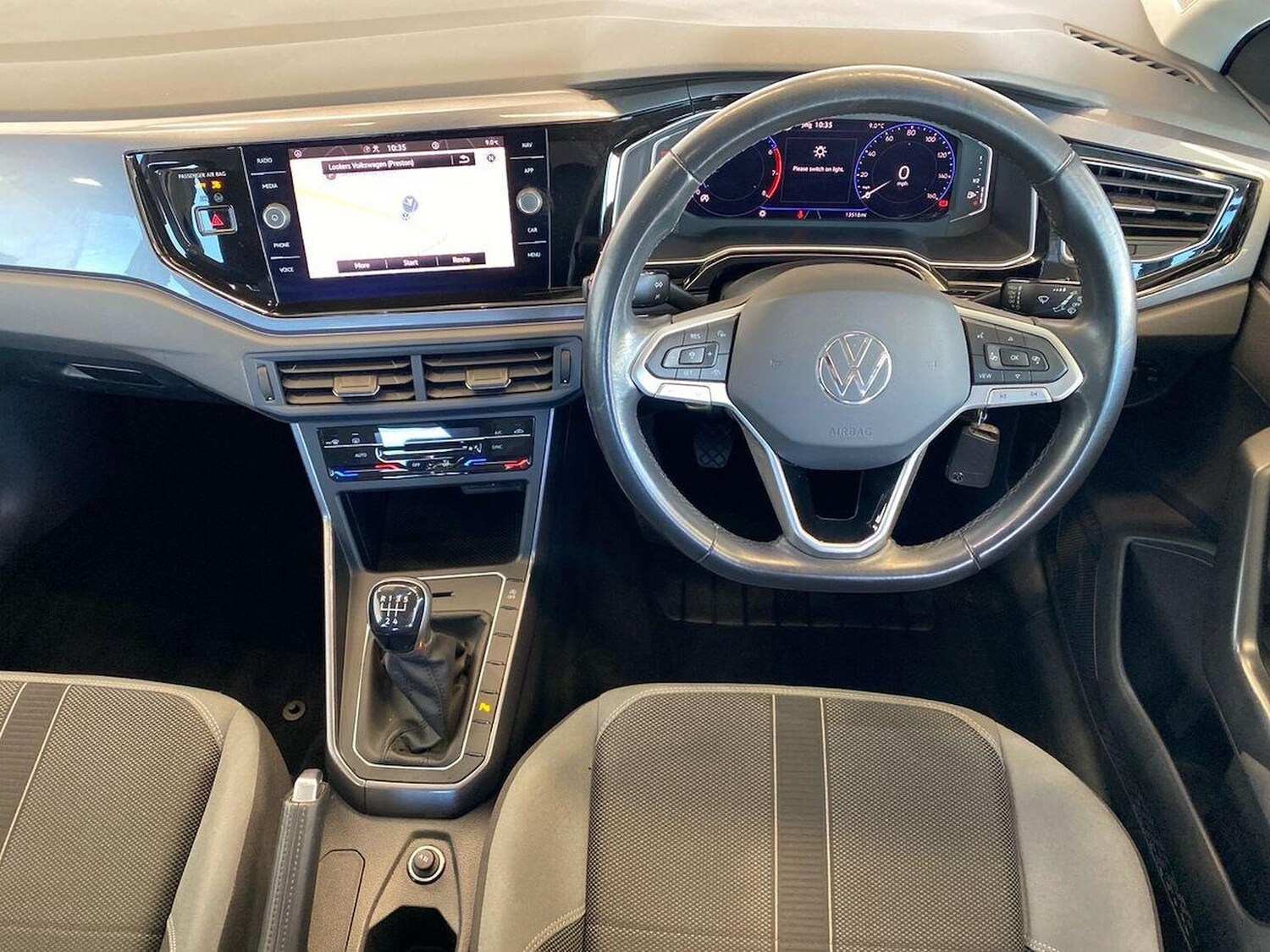 Used Volkswagen Polo 2021 for sale - 78195178: Photo 9