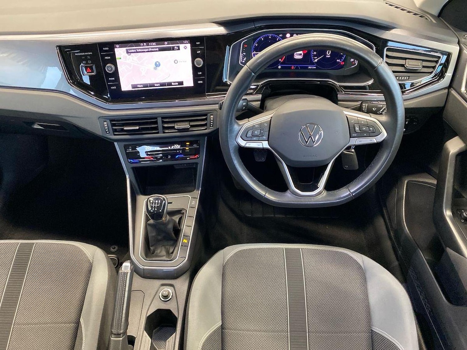 Used Volkswagen Polo 2022 for sale - 77056762: Photo 11