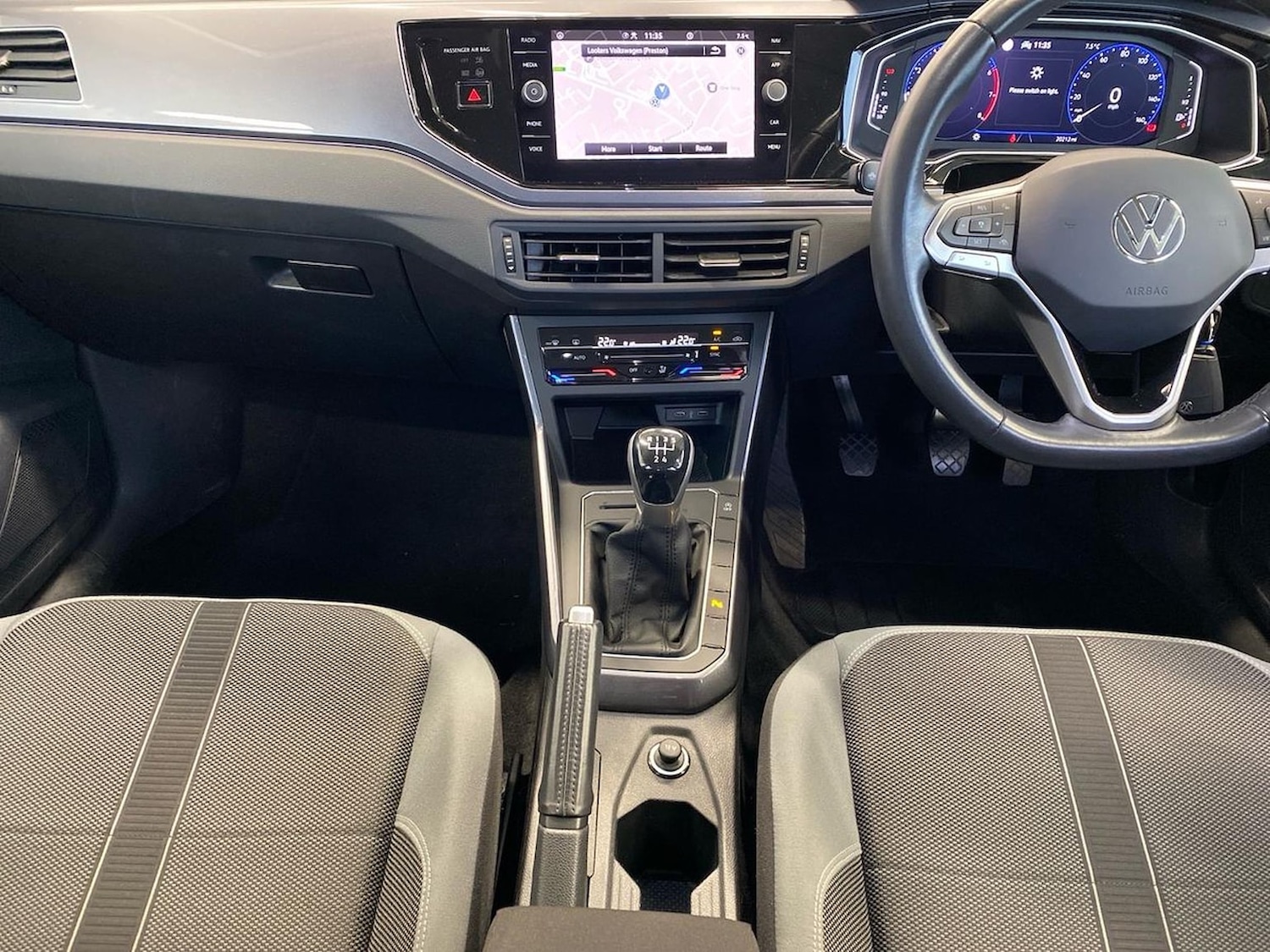 Used Volkswagen Polo 2022 for sale - 77056762: Photo 14